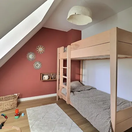 Apartman Duplex Familial 2 Avec Parking Prive *