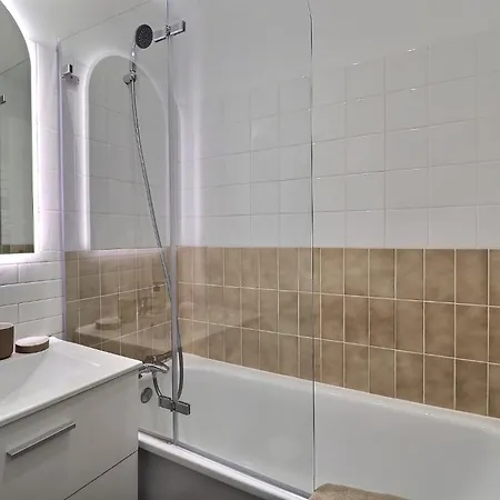 Διαμέρισμα F3 2 Duplex Calme, Balcon, Proche *