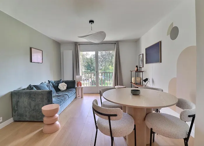 F3 2 Duplex Calme, Balcon, Proche *