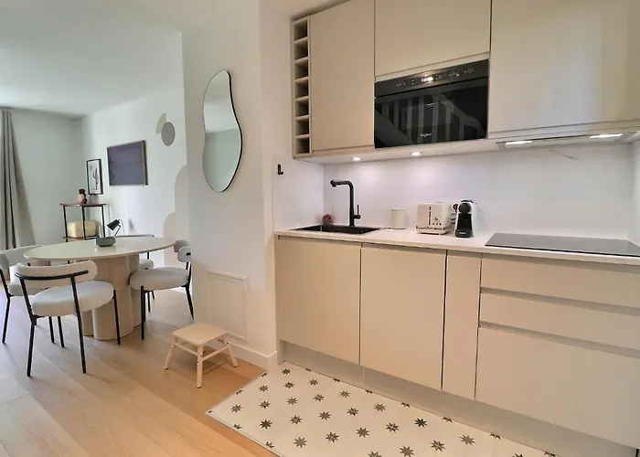 Διαμέρισμα F3 2 Duplex Calme, Balcon, Proche *