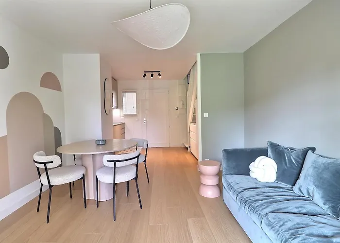 F3 2 Duplex Calme, Balcon, Proche Διαμέρισμα