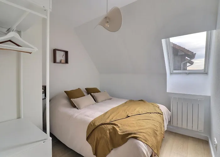 F3 2 Duplex Calme, Balcon, Proche Διαμέρισμα