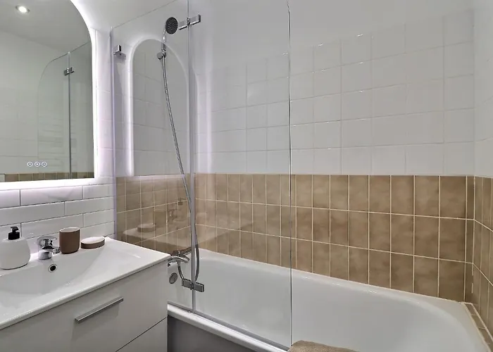 Διαμέρισμα F3 2 Duplex Calme, Balcon, Proche *