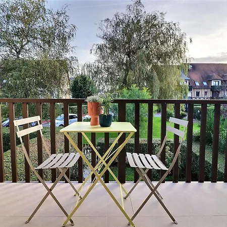 F3 2 Duplex Calme, Balcon, Proche Apartman