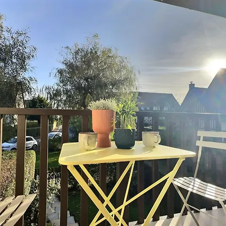 Lejlighed F3 2 Duplex Calme, Balcon, Proche *