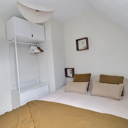 Duplex Familial 2 Chambres Avec Parking Prive Lejlighed