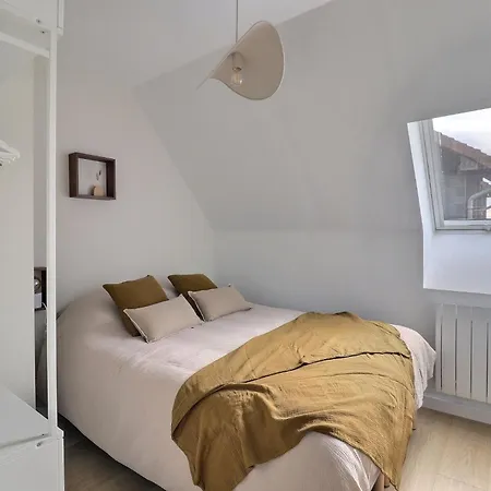 F3 2 Duplex Calme, Balcon, Proche Apartman