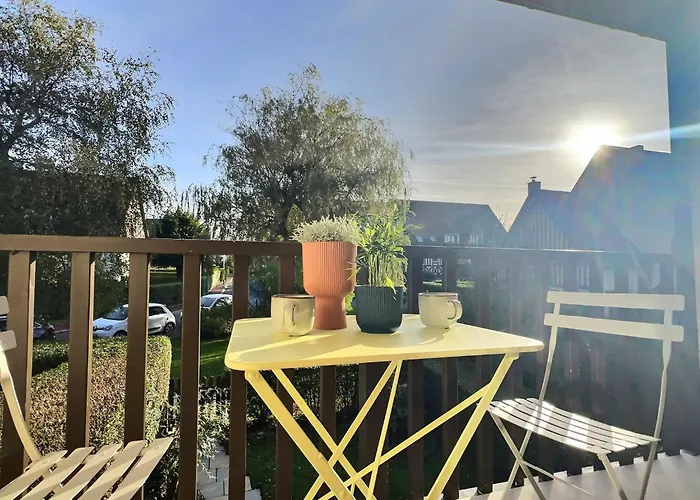 Appartamento F3 2 Duplex Calme, Balcon, Proche *