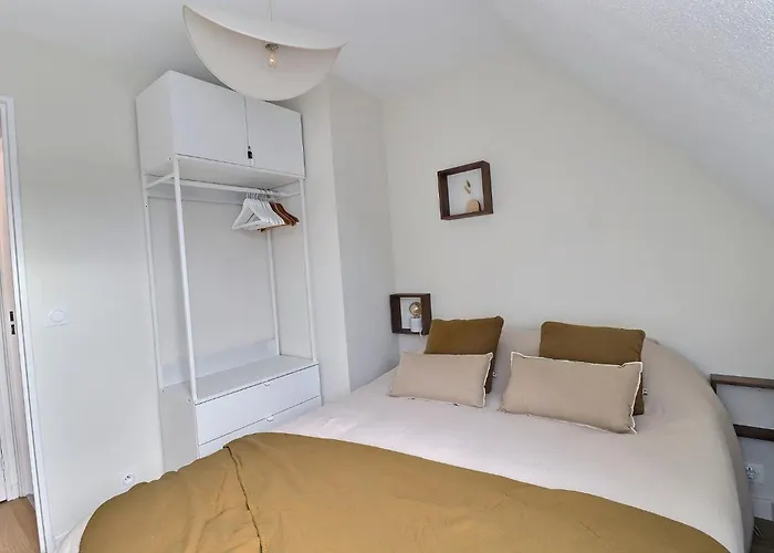 F3 2 Duplex Calme, Balcon, Proche Appartamento