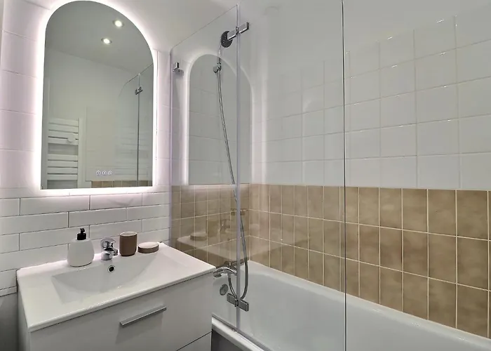 Appartamento F3 2 Duplex Calme, Balcon, Proche